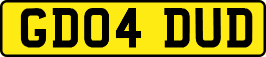 GD04DUD