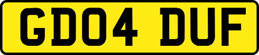 GD04DUF