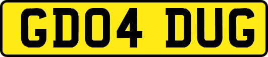 GD04DUG