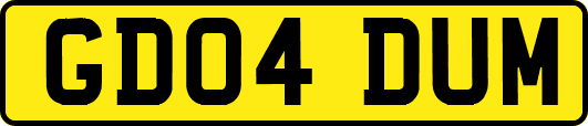 GD04DUM