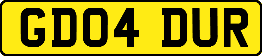 GD04DUR