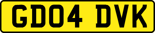 GD04DVK
