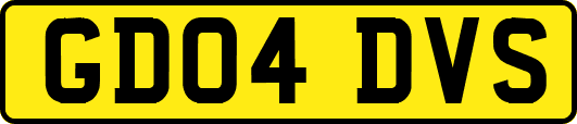 GD04DVS