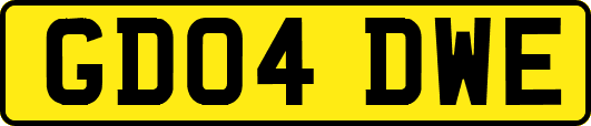 GD04DWE
