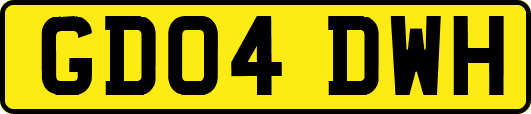 GD04DWH