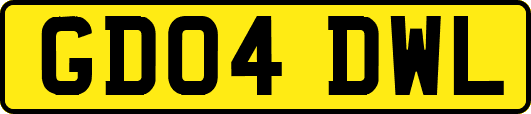 GD04DWL