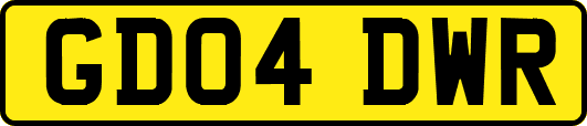 GD04DWR
