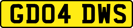 GD04DWS