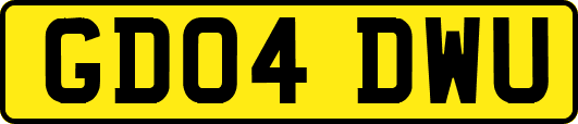 GD04DWU