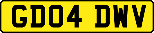 GD04DWV