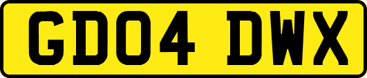 GD04DWX