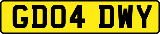 GD04DWY