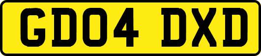 GD04DXD