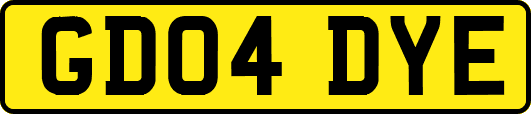 GD04DYE