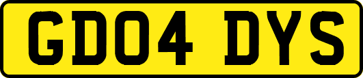 GD04DYS