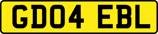 GD04EBL