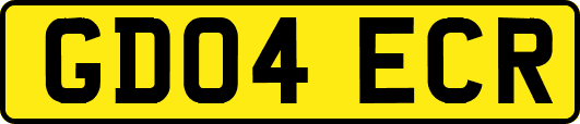 GD04ECR