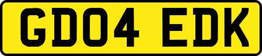GD04EDK