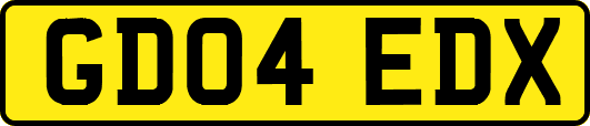 GD04EDX