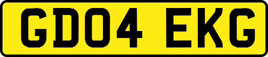 GD04EKG