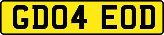 GD04EOD