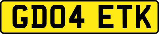 GD04ETK