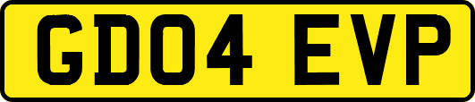GD04EVP