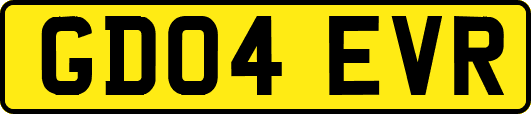 GD04EVR