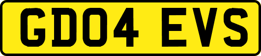 GD04EVS