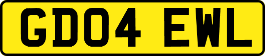 GD04EWL