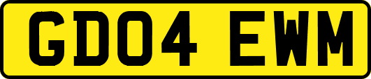GD04EWM