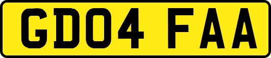 GD04FAA