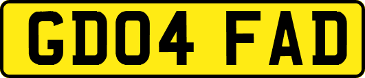 GD04FAD