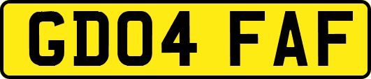 GD04FAF