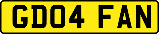 GD04FAN