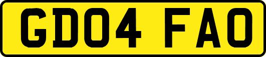 GD04FAO