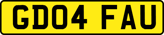 GD04FAU