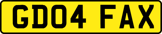 GD04FAX