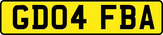 GD04FBA
