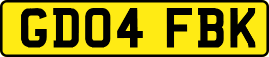 GD04FBK