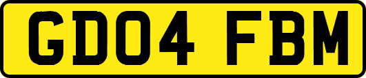 GD04FBM