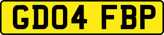 GD04FBP
