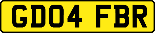 GD04FBR