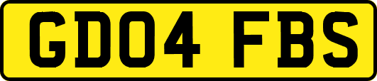 GD04FBS