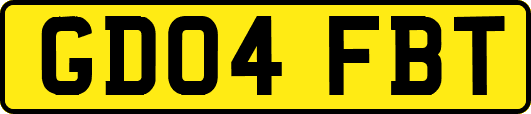 GD04FBT