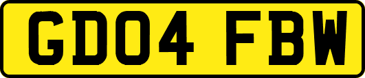 GD04FBW