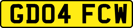 GD04FCW