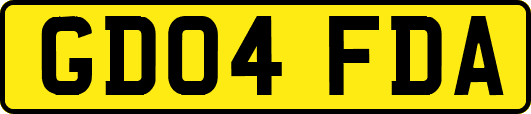GD04FDA