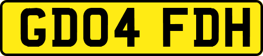 GD04FDH