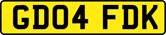 GD04FDK